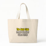 Aunt Club...Since 2010 Canvas Bag