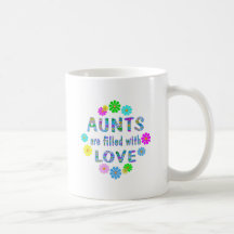 Aunt Coffee Mug