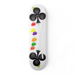 Aunt Esther Custom Skate Board