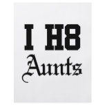 aunt flyers