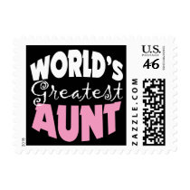 Aunt Gift Stamps