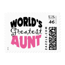 Aunt Gift Postage