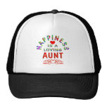Aunt Happiness Hats