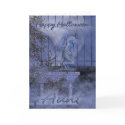 Aunt Happy Halloween gargoyle cards by moonlake Aunt Happy Halloween gargoyle cards