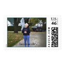 Aunt Helen postage by Mickyb25283 Aunt Helen postage