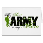 Aunt Hero 3 - ARMY cards