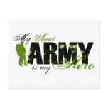 Aunt Hero 3 - ARMY Postcards