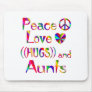 Aunt Hugs Mousepad