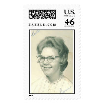 Aunt Janie postage by steelej10 Aunt Janie postage