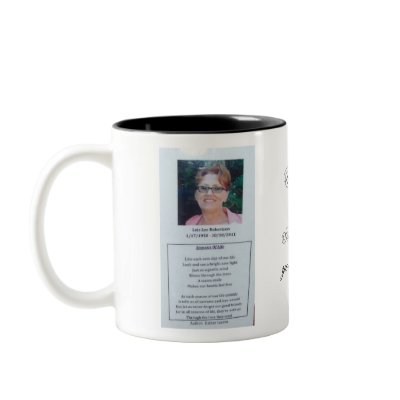 Aunt Lois Mug by BenzBigMoney