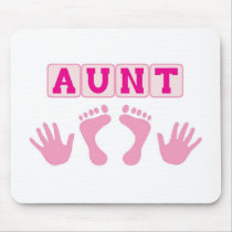 Aunt mousepads