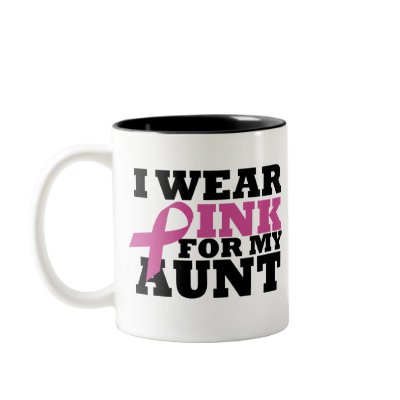 aunt mug by PinkRibbon