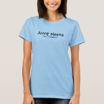 Aunt Nessa t-shirts by kashka8 Aunt Nessa t-shirts