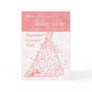 Aunt & New Uncle wedding day congratulations Greeting Card