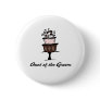 Aunt of the Groom  Button