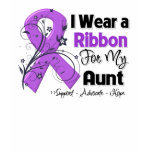 Aunt - Pancreatic Cancer Ribbon Tanktop