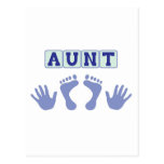 Aunt Post Cards
