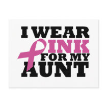 aunt postcards by PinkRibbon aunt postcards