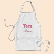 Aunt (Russian) aprons