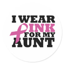 aunt stickers