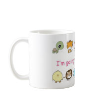 Aunt to be mugs