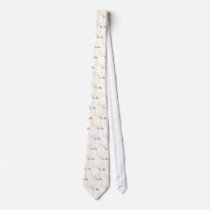 Aunt To Be (Yellow Script) ties