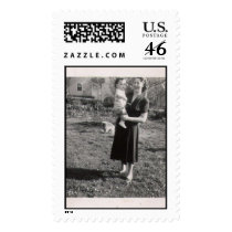 AUNT TOOTSIE postage by VIKINGJIM AUNT TOOTSIE postage