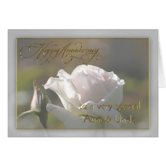 Anniversary For Aunt And Uncle Gifts on Zazzle