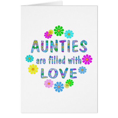 Auntie Cards