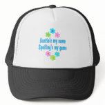 Auntie Spoils Trucker Hats