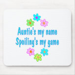 Auntie Spoils mousepads
