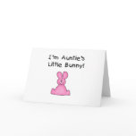 auntiebunnypink card