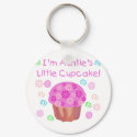 Auntie's Cupcake keychains by girl_stuff Auntie's Cupcake keychains
