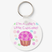 Auntie's Cupcake keychains by girl_stuff Auntie's Cupcake keychains