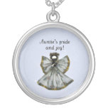 Auntie's pride and joy! pendant