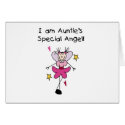 Auntie's Special Angel cards by girl_stuff Auntie's Special Angel cards
