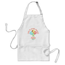Aunts are Special Apron