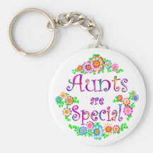 AUNTS are Special Key Chain