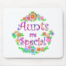 AUNTS are Special Mouse Pad