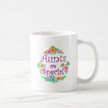 AUNTS are Special Mugs