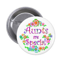 AUNTS are Special Pin