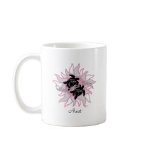 Aunts Cup (F) mugs by TwinTurtlesOnline Aunts Cup (F) mugs
