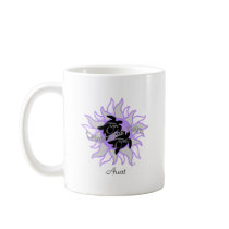Aunts Cup (MF) mugs by TwinTurtlesOnline Aunts Cup (MF) mugs