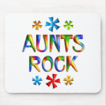 AUNTS ROCK MOUSEPAD