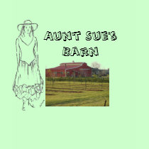 AUNTSUESBARN.COM t-shirts