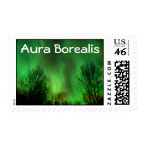 Aura Borealis Postage