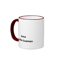 Aura - By Kim Leaman mugs by TheMermaidQueen Aura - By Kim Leaman mugs