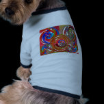 Aura Cleaning Circles - Reiki Meditation Mandala 7 pet clothing