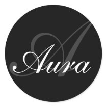 Aura-Front stickers by ALVickstrom Aura-Front stickers
