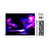 Aura Melody Postage Stamps